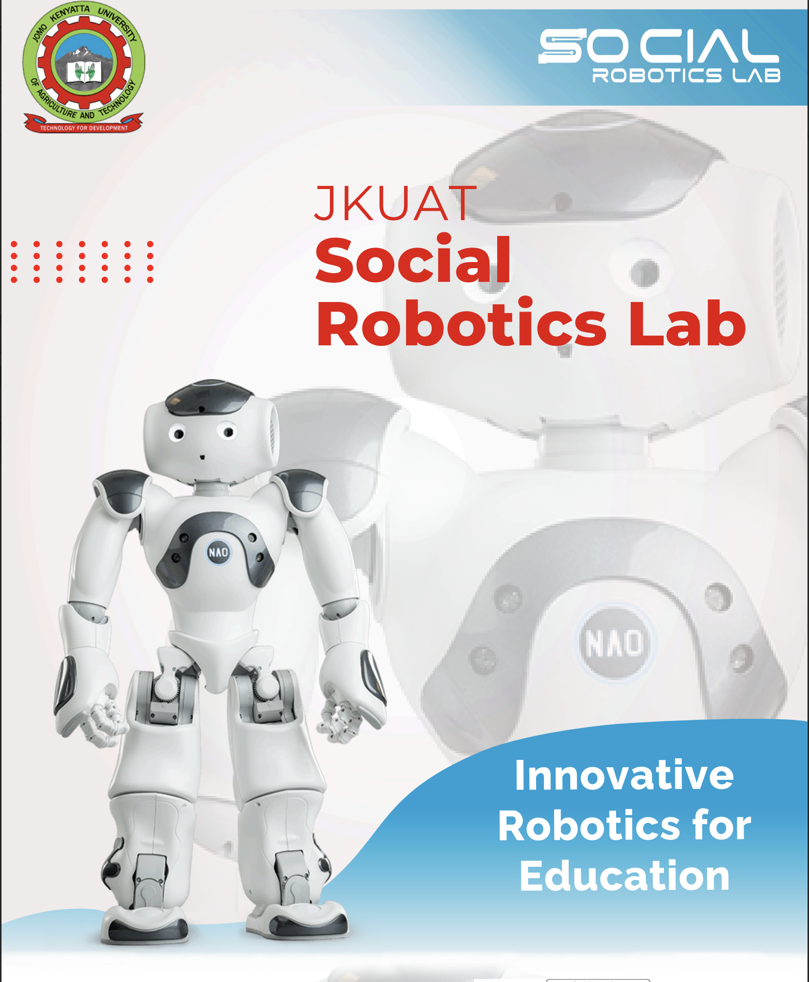 Social Robotics in Action