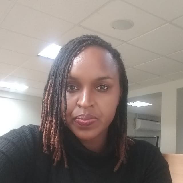 Dr. Eunice Njeri Mwangi